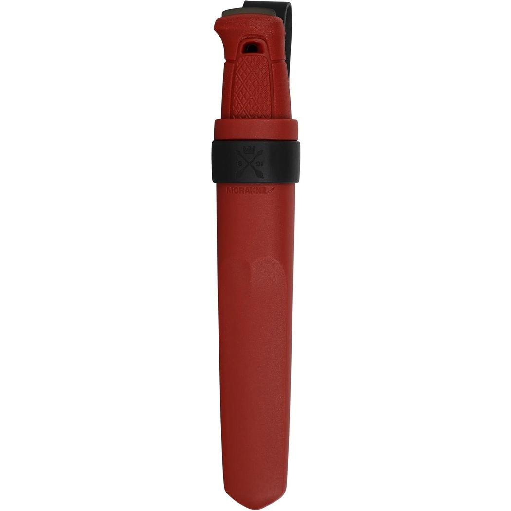 Morakniv Garberg BlackBlade w/ Polymer Sheath (C), Peg Box-Camping - Accessories - Knives-Morakniv-Appalachian Outfitters