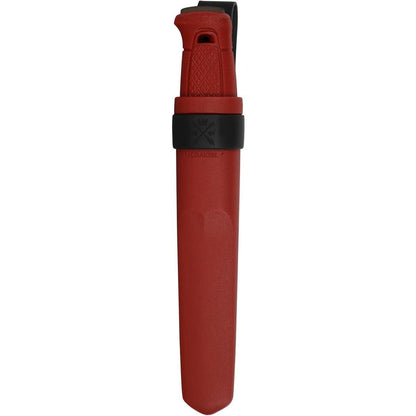 Morakniv Garberg BlackBlade w/ Polymer Sheath (C), Peg Box-Camping - Accessories - Knives-Morakniv-Appalachian Outfitters