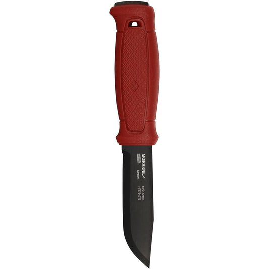 Morakniv Garberg BlackBlade w/ Polymer Sheath (C), Peg Box-Camping - Accessories - Knives-Morakniv-Appalachian Outfitters