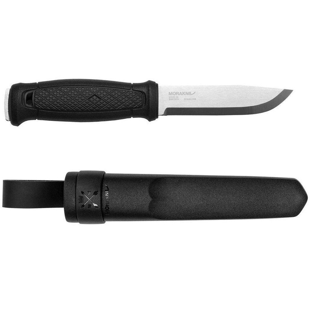 Morakniv-Garberg Stainless Steel Knife - Poly Sheath-Appalachian Outfitters