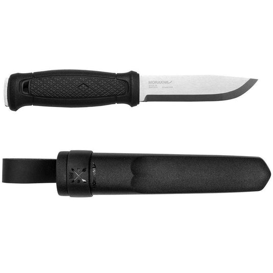 Morakniv-Garberg Stainless Steel Knife - Poly Sheath-Appalachian Outfitters