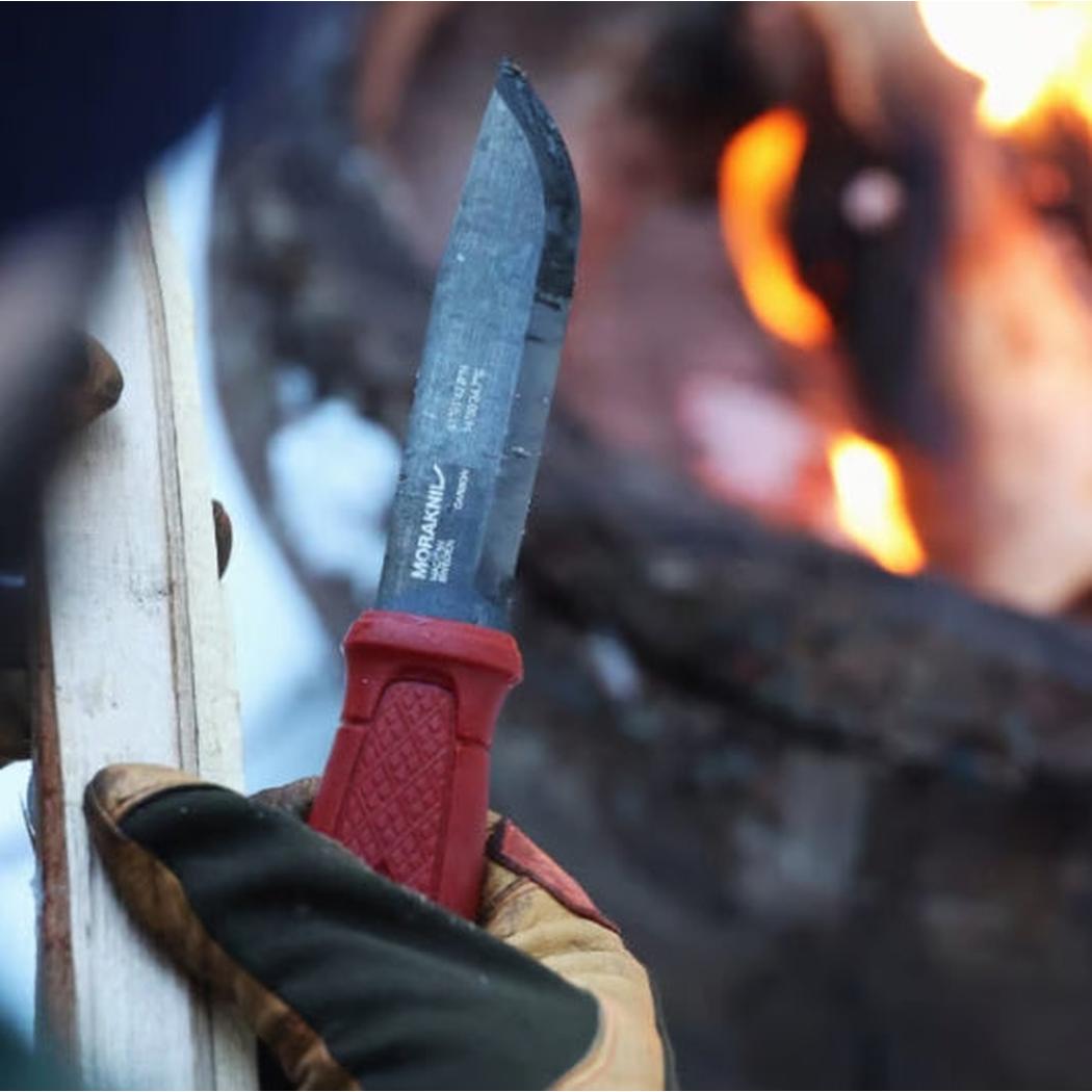 Morakniv Garberg Survival Blackblade-Camping - Accessories - Knives-Morakniv-Appalachian Outfitters