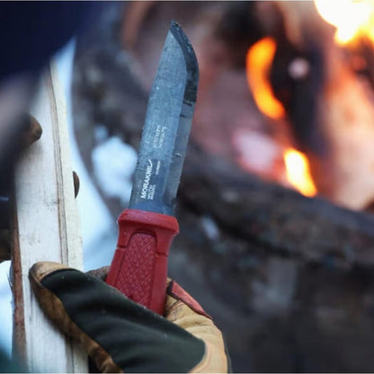 Morakniv Garberg Survival Blackblade-Camping - Accessories - Knives-Morakniv-Appalachian Outfitters