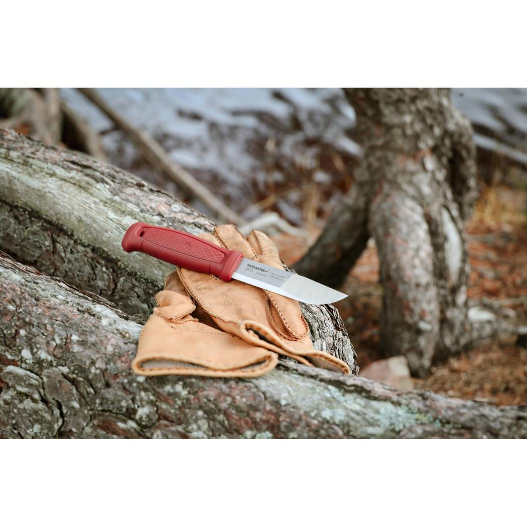Morakniv Kansbol Dala Red Edition (S)-Camping - Accessories - Knives-Morakniv-Appalachian Outfitters