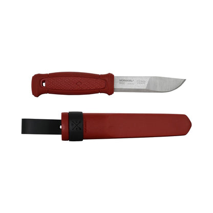 Morakniv Kansbol Dala Red Edition (S)-Camping - Accessories - Knives-Morakniv-Dala Red-Appalachian Outfitters