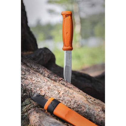 Morakniv Kansbol with Polymer Sheath (S)-Camping - Accessories - Knives-Morakniv-Appalachian Outfitters
