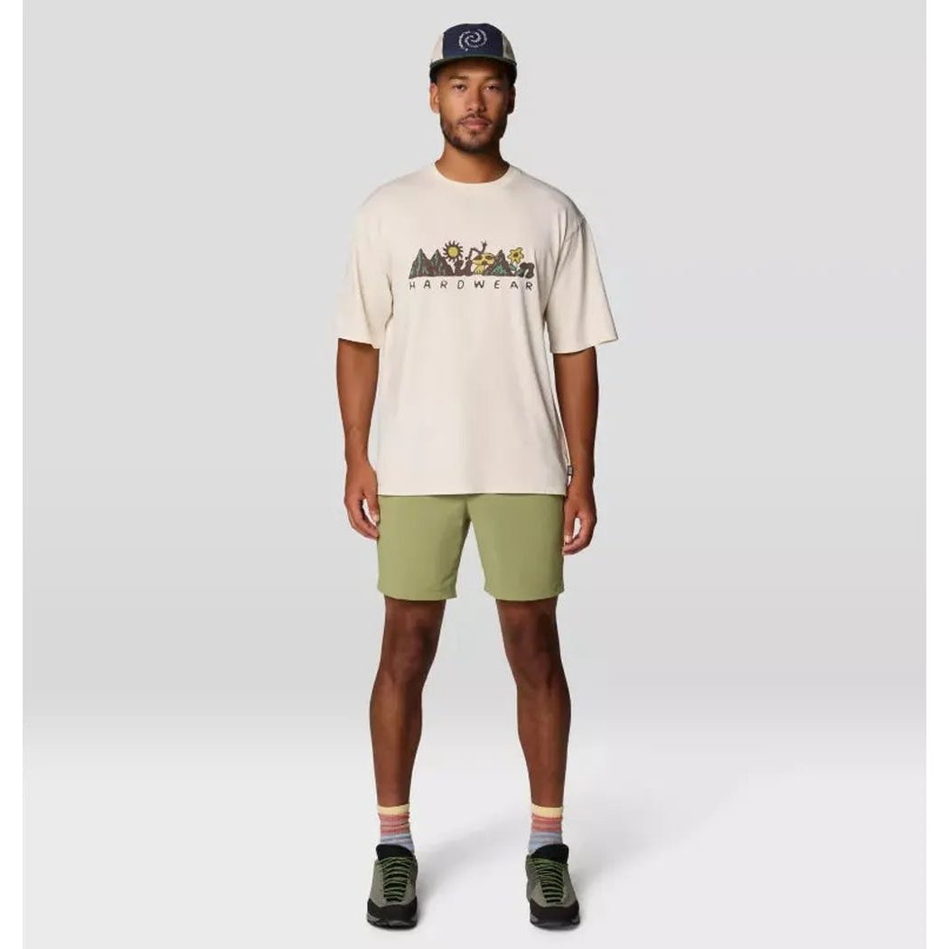 Mountain Hardwear Men's Dynama Short-Men's - Clothing - Bottoms-Appalachian Outfitters