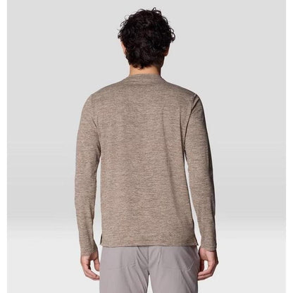 Mountain Hardwear Men's Sunblocker Long Sleeve-Men's - Clothing - Tops-Appalachian Outfitters