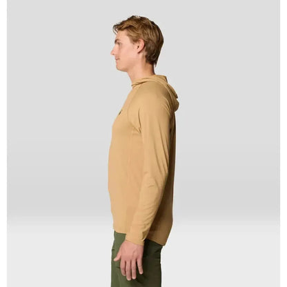 Mountain Hardwear Men's Crater Lake Hoody-Men's - Clothing - Tops-Mountain Hardwear-Appalachian Outfitters