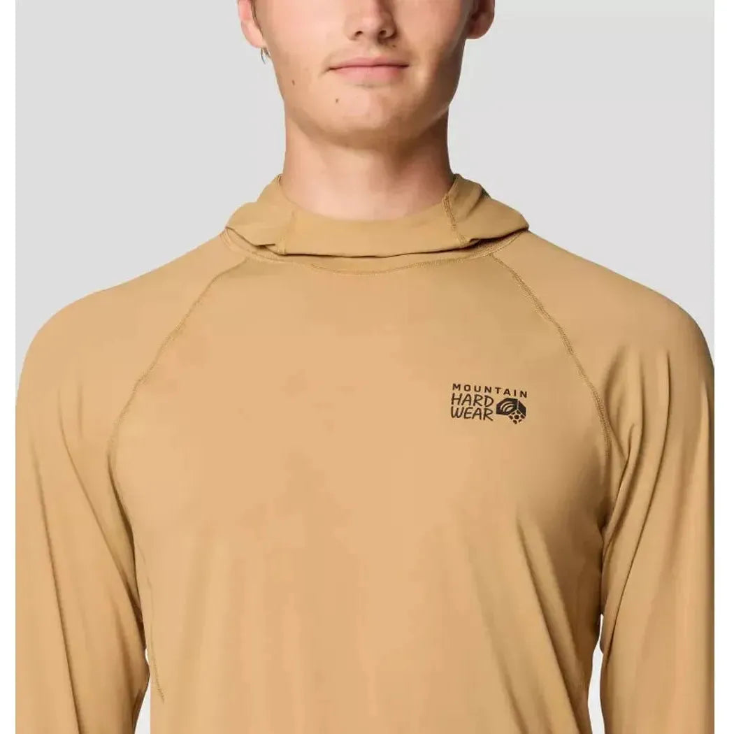 Mountain Hardwear Men's Crater Lake Hoody-Men's - Clothing - Tops-Mountain Hardwear-Appalachian Outfitters