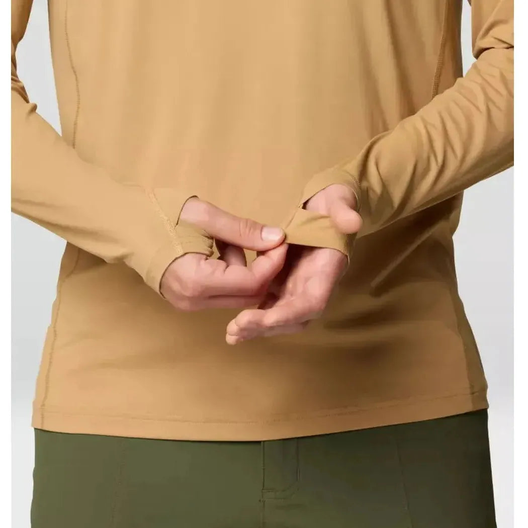 Mountain Hardwear Men's Crater Lake Hoody-Men's - Clothing - Tops-Mountain Hardwear-Appalachian Outfitters