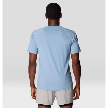Mountain Hardwear Men's Crater Lake Short Sleeve-Men's - Clothing - Tops-Mountain Hardwear-Appalachian Outfitters