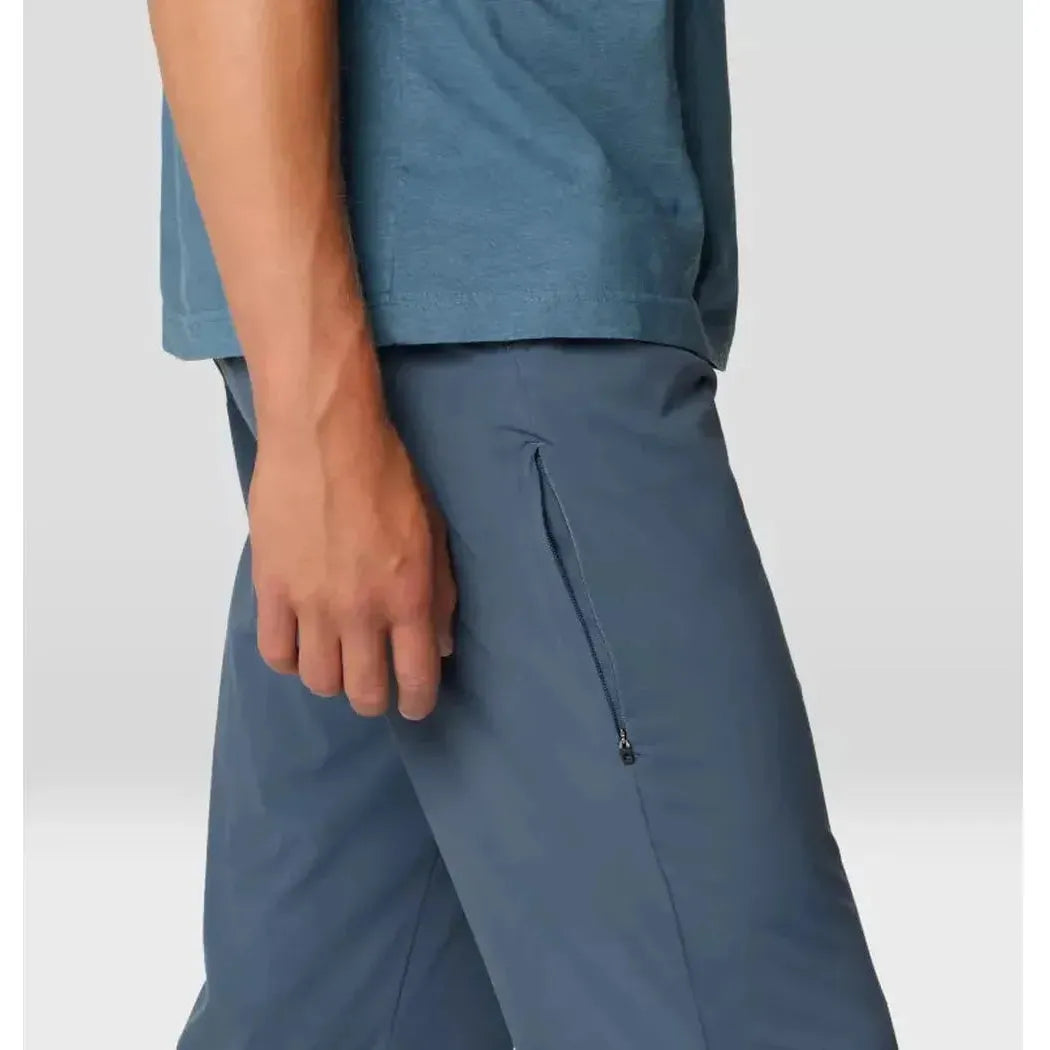 Mountain Hardwear Men's Dynama Pant-Men's - Clothing - Bottoms-Mountain Hardwear-Appalachian Outfitters