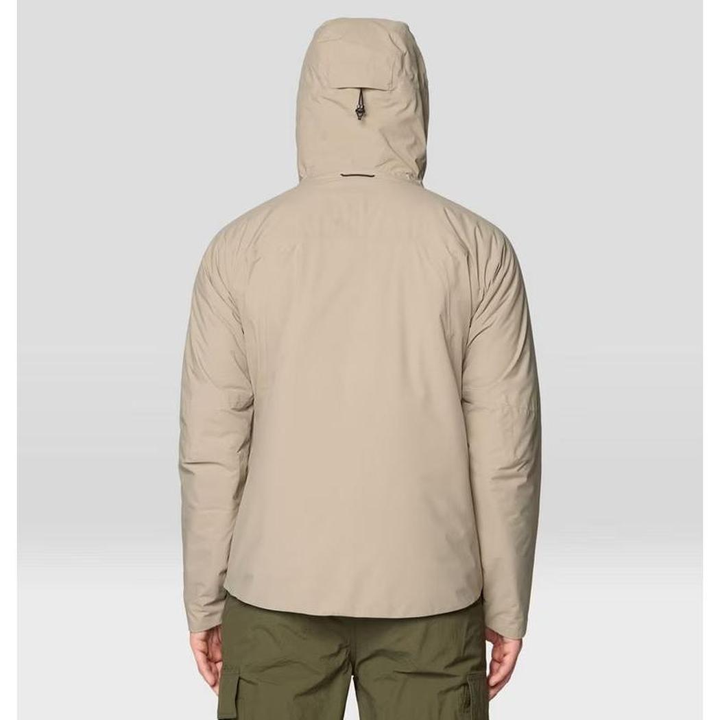 Mountain Hardwear Men's Stretch Ozonic Insulated Jacket - Appalachian Outfitters