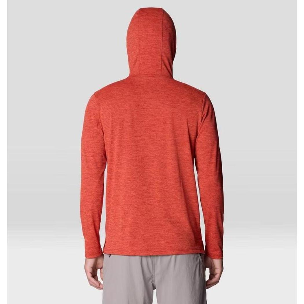 Mountain Hardwear Men's Sunblocker Hoody-Men's - Clothing - Tops-Mountain Hardwear-Appalachian Outfitters
