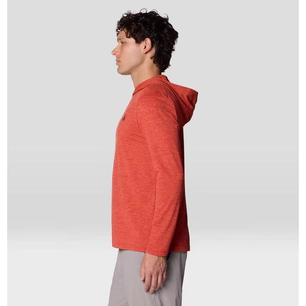 Mountain Hardwear Men's Sunblocker Hoody-Men's - Clothing - Tops-Mountain Hardwear-Appalachian Outfitters