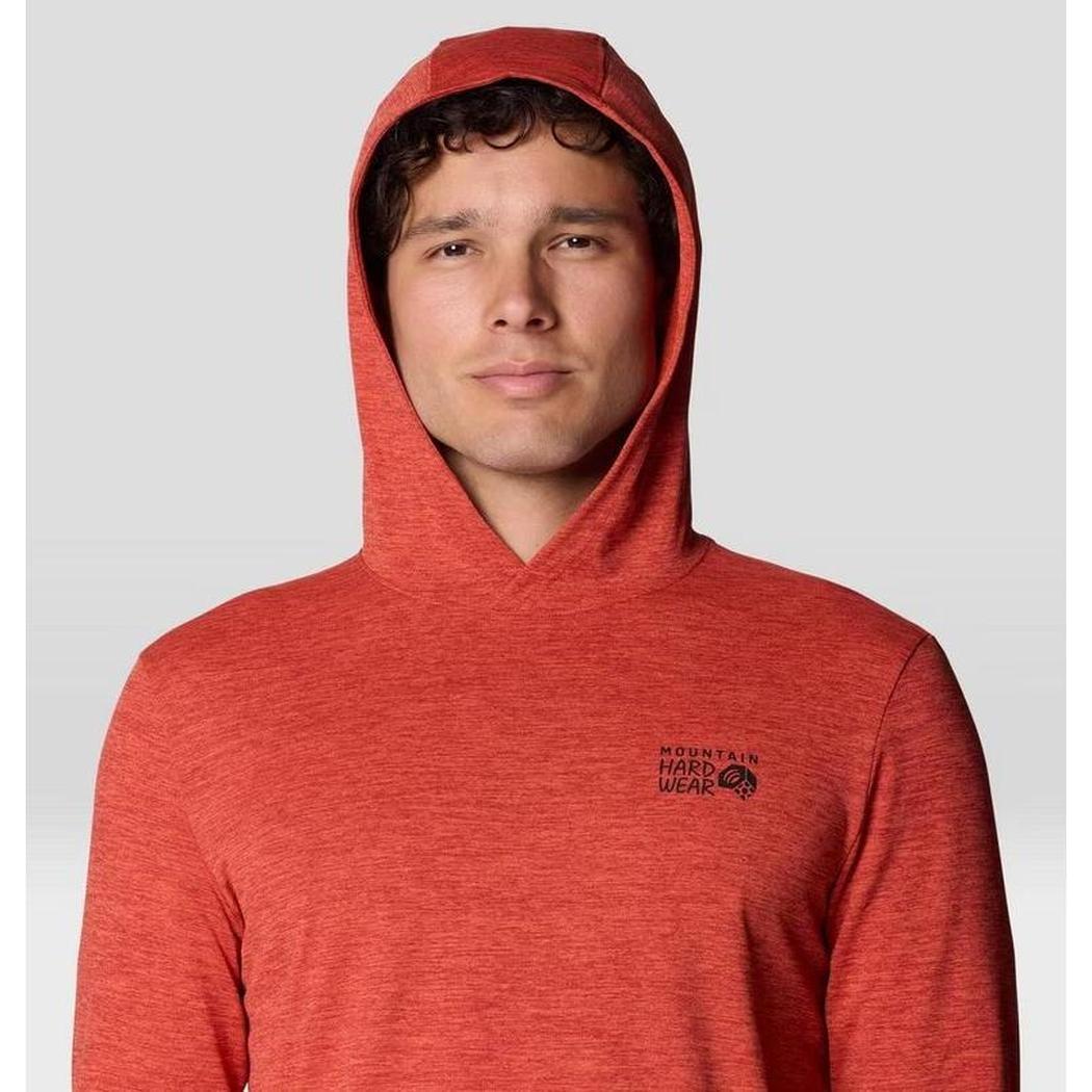 Mountain Hardwear Men's Sunblocker Hoody-Men's - Clothing - Tops-Mountain Hardwear-Appalachian Outfitters