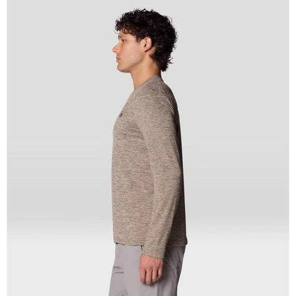 Mountain Hardwear Men's Sunblocker Long Sleeve-Men's - Clothing - Tops-Mountain Hardwear-Appalachian Outfitters