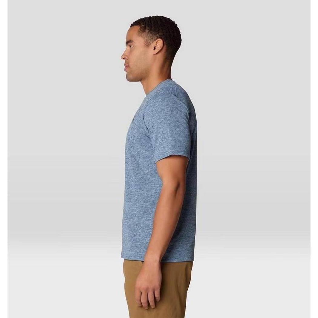 Mountain Hardwear Men's Sunblocker Short Sleeve-Men's - Clothing - Tops-Mountain Hardwear-Appalachian Outfitters