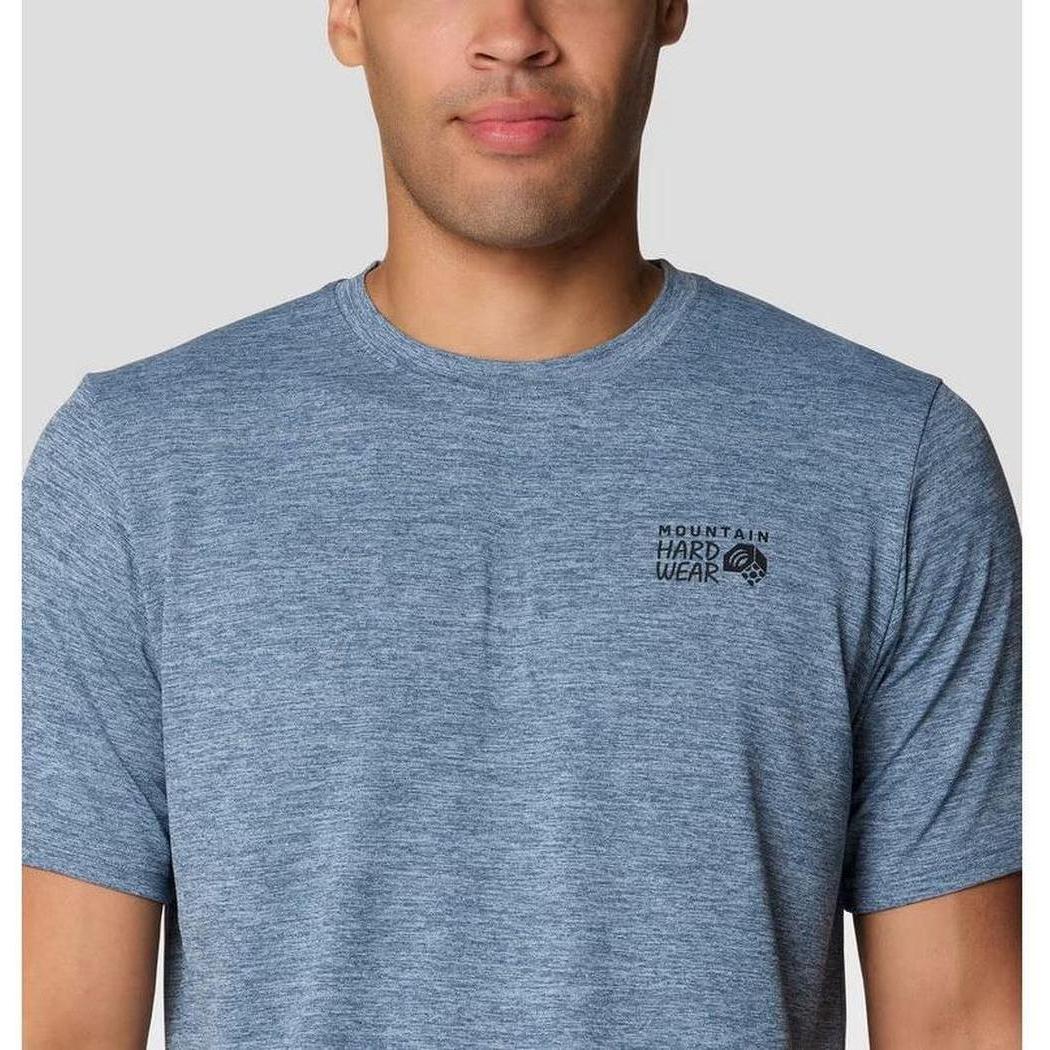 Mountain Hardwear Men's Sunblocker Short Sleeve-Men's - Clothing - Tops-Mountain Hardwear-Appalachian Outfitters