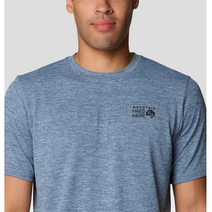 Mountain Hardwear Men's Sunblocker Short Sleeve-Men's - Clothing - Tops-Mountain Hardwear-Appalachian Outfitters