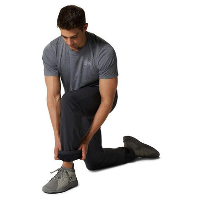 Mountain Hardwear Men's Yumalino Lined Pant-Men's - Clothing - Bottoms-Mountain Hardwear-Appalachian Outfitters