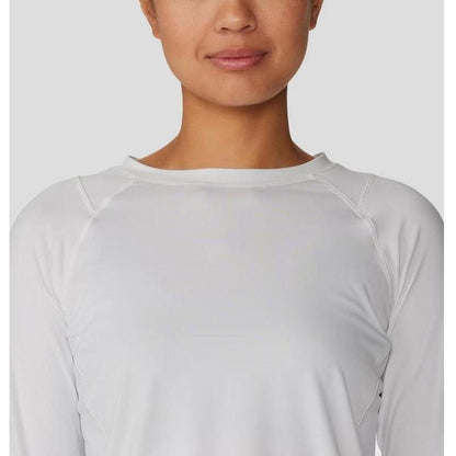 Mountain Hardwear Women's Crater Lake Long Sleeve-Women's - Clothing - Tops-Mountain Hardwear-Appalachian Outfitters