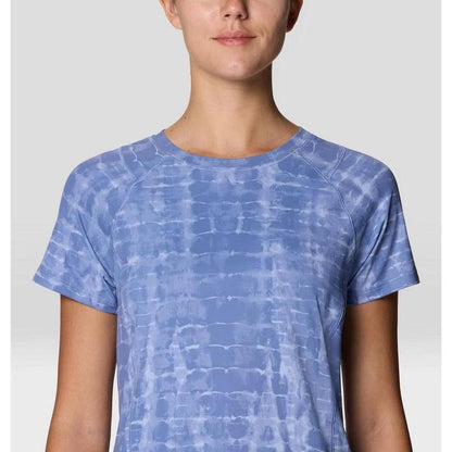 Mountain Hardwear Women's Crater Lake Short Sleeve-Women's - Clothing - Tops-Mountain Hardwear-Appalachian Outfitters