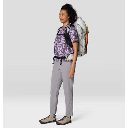 Mountain Hardwear Women's Dynama Ankle Pant-Women's - Clothing - Bottoms-Mountain Hardwear-Appalachian Outfitters