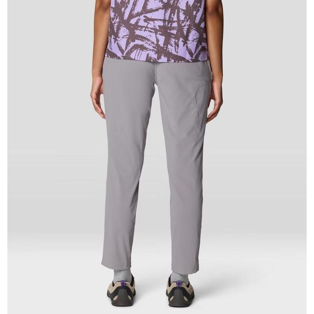 Mountain Hardwear Women's Dynama Ankle Pant-Women's - Clothing - Bottoms-Mountain Hardwear-Appalachian Outfitters