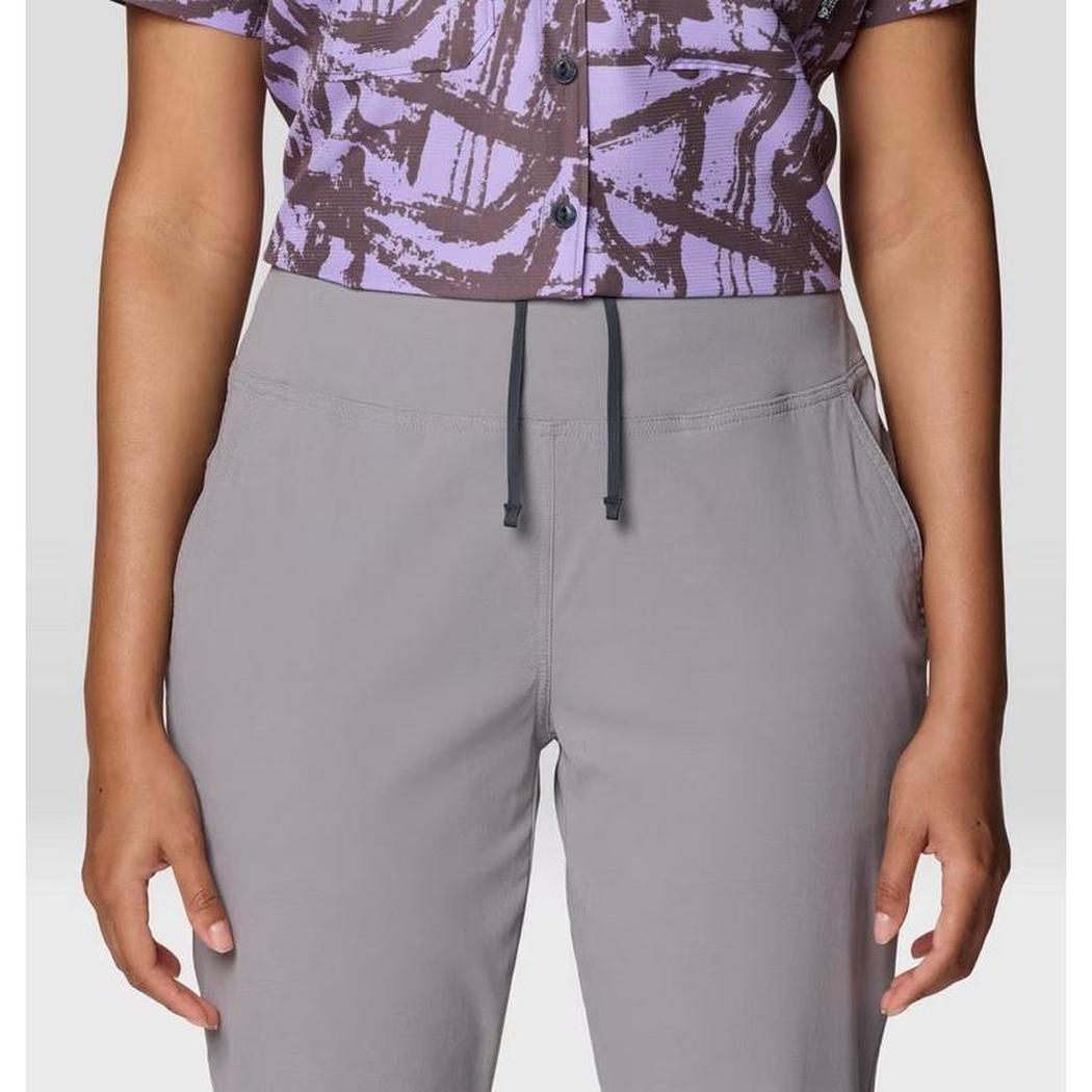 Mountain Hardwear Women's Dynama Ankle Pant-Women's - Clothing - Bottoms-Mountain Hardwear-Appalachian Outfitters