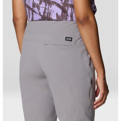 Mountain Hardwear Women's Dynama Ankle Pant-Women's - Clothing - Bottoms-Mountain Hardwear-Appalachian Outfitters