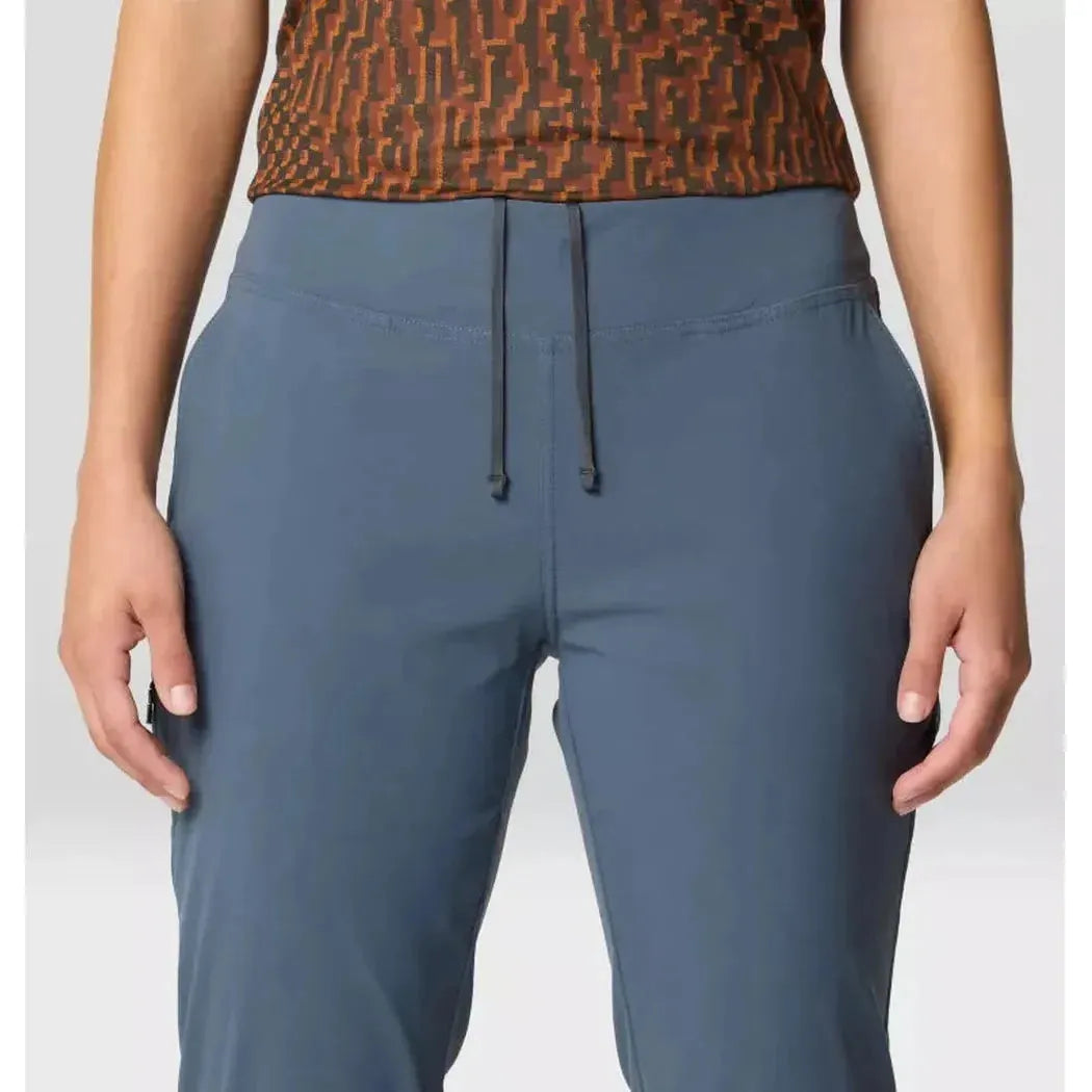 Mountain Hardwear Women's Dynama Capri-Women's - Clothing - Bottoms-Mountain Hardwear-Appalachian Outfitters