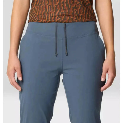Mountain Hardwear Women's Dynama Capri-Women's - Clothing - Bottoms-Mountain Hardwear-Appalachian Outfitters