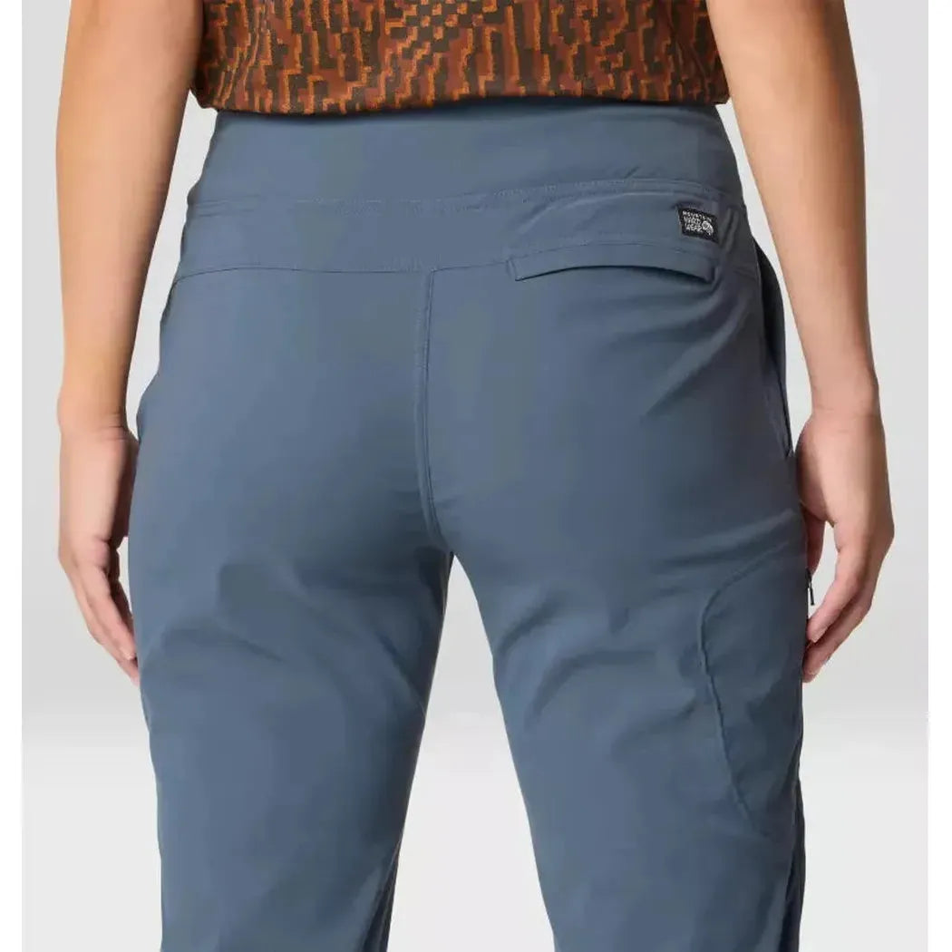 Mountain Hardwear Women's Dynama Capri-Women's - Clothing - Bottoms-Mountain Hardwear-Appalachian Outfitters