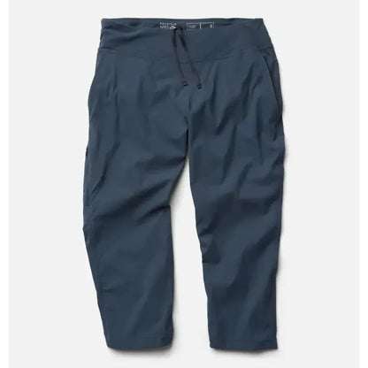 Mountain Hardwear Women's Dynama Capri-Women's - Clothing - Bottoms-Mountain Hardwear-Appalachian Outfitters