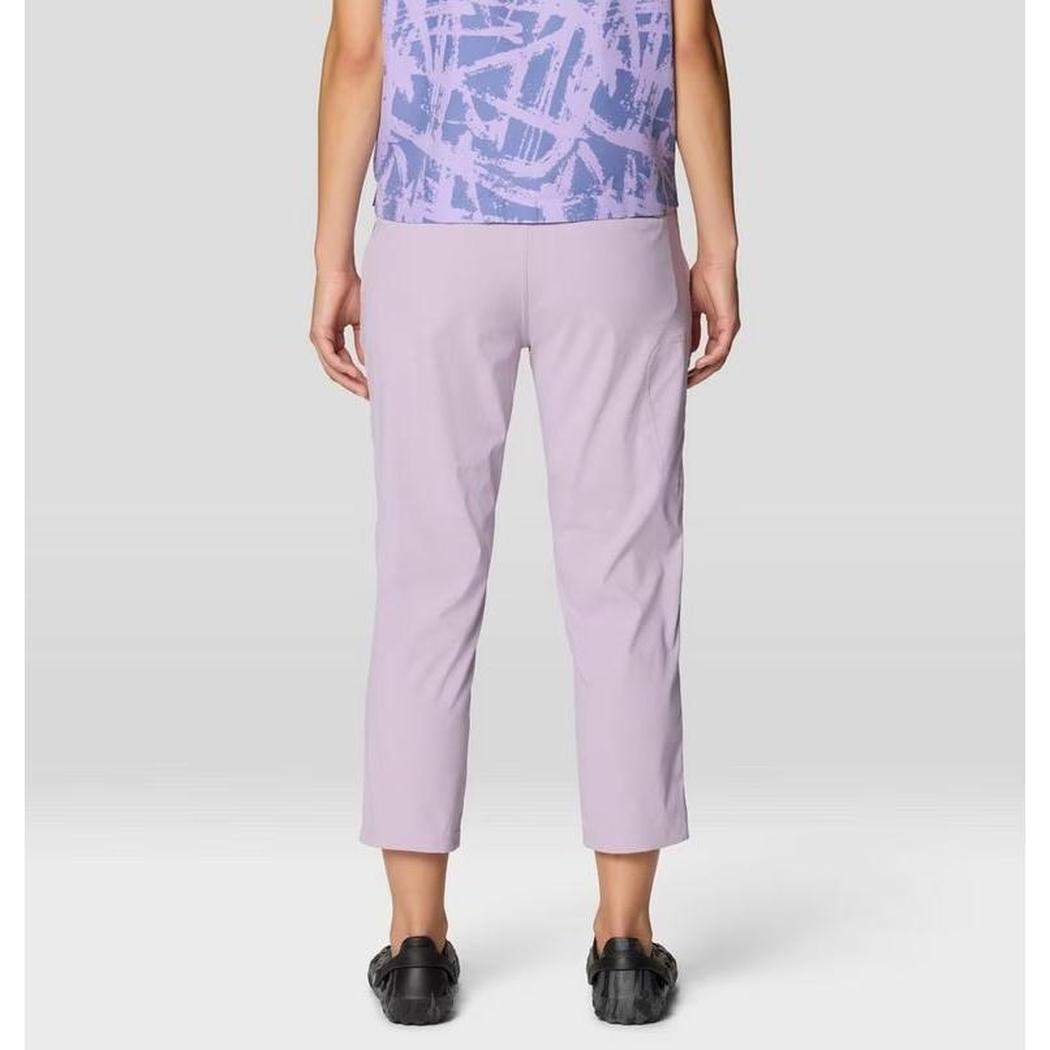 Mountain Hardwear Women's Dynama Crop-Women's - Clothing - Tops-Mountain Hardwear-Appalachian Outfitters
