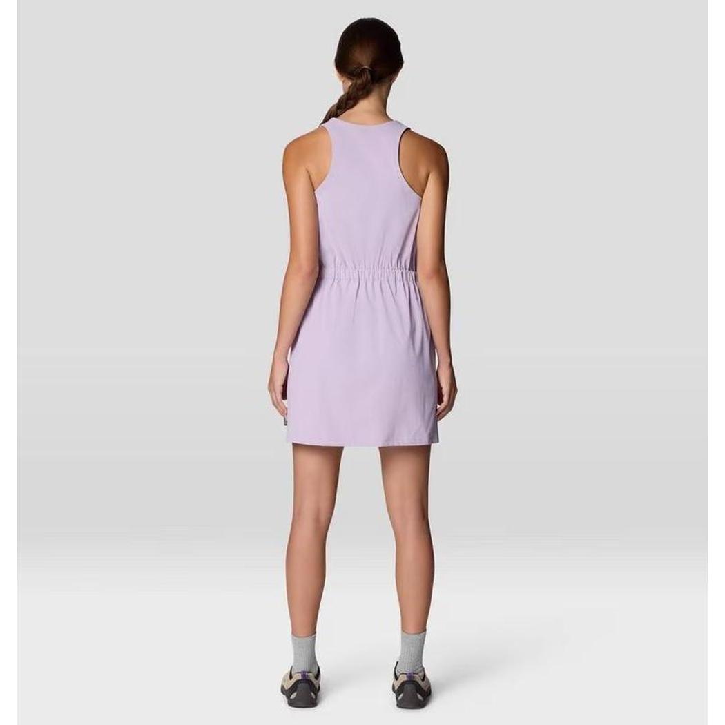 Mountain Hardwear Women's Dynama Dress-Women's - Clothing - Dresses-Mountain Hardwear-Appalachian Outfitters