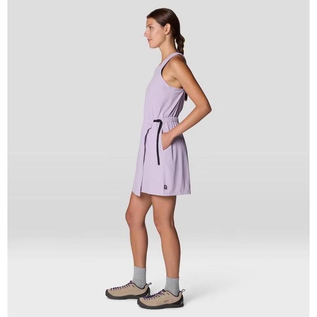 Mountain Hardwear Women's Dynama Dress-Women's - Clothing - Dresses-Mountain Hardwear-Appalachian Outfitters