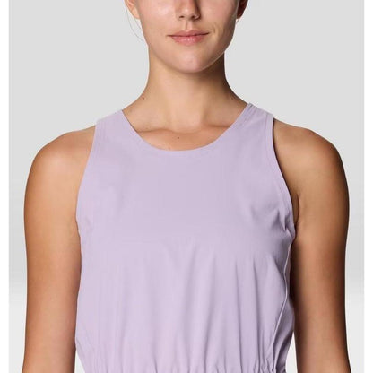 Mountain Hardwear Women's Dynama Dress-Women's - Clothing - Dresses-Mountain Hardwear-Appalachian Outfitters