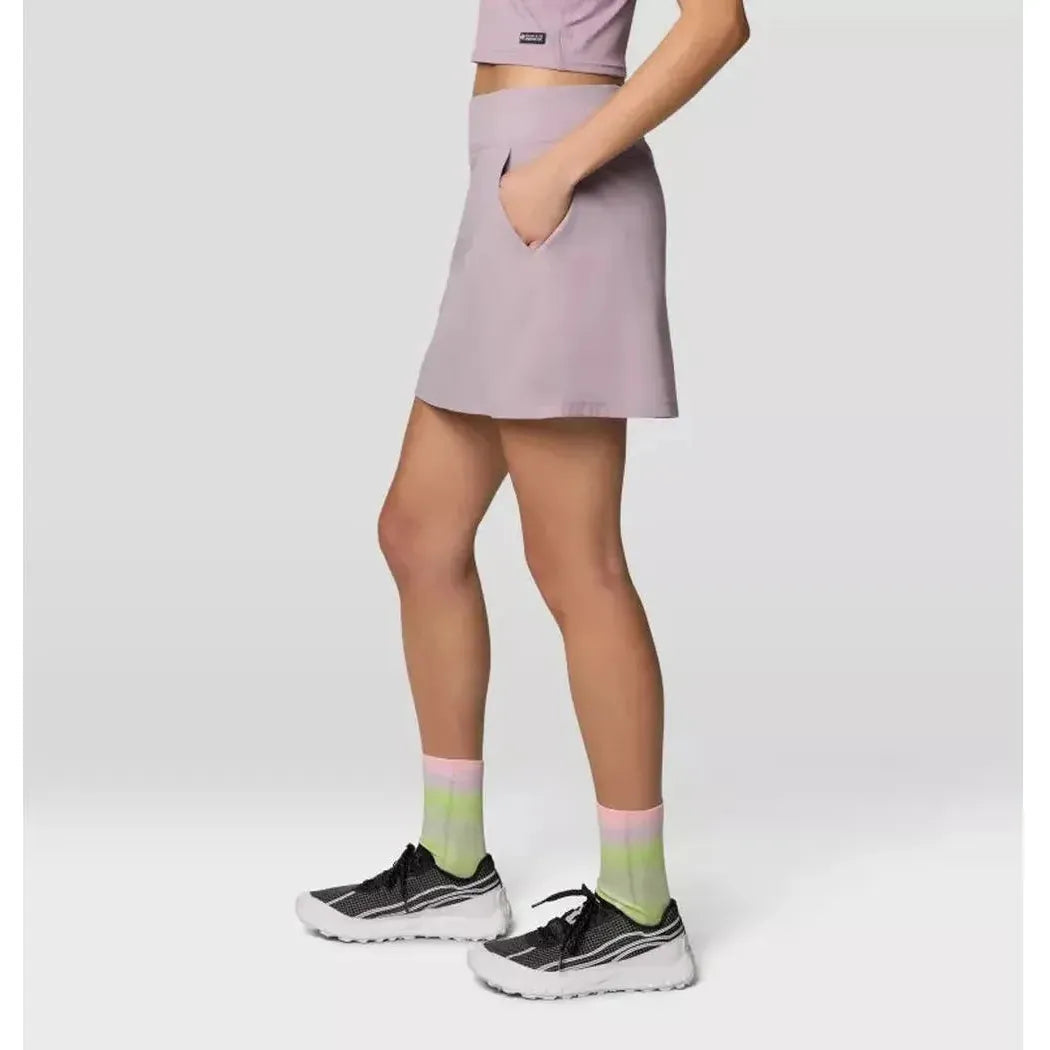 Mountain Hardwear Women's Dynama Skort-Women's - Clothing - Skirts/Skorts-Mountain Hardwear-Appalachian Outfitters