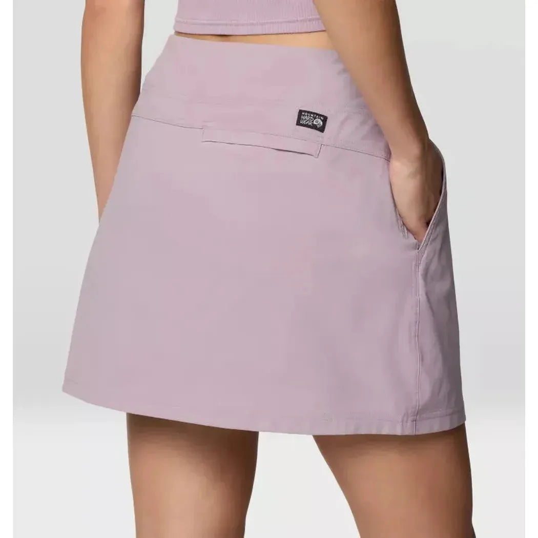 Mountain Hardwear Women's Dynama Skort-Women's - Clothing - Skirts/Skorts-Mountain Hardwear-Appalachian Outfitters