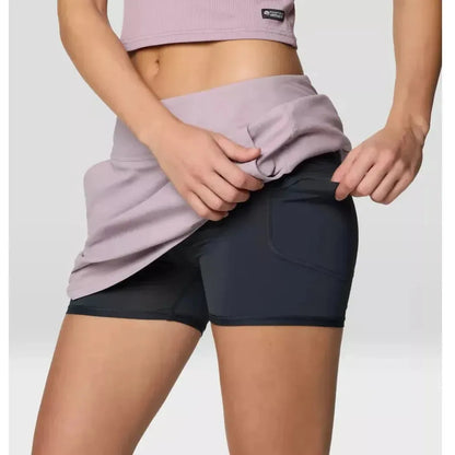 Mountain Hardwear Women's Dynama Skort-Women's - Clothing - Skirts/Skorts-Mountain Hardwear-Appalachian Outfitters