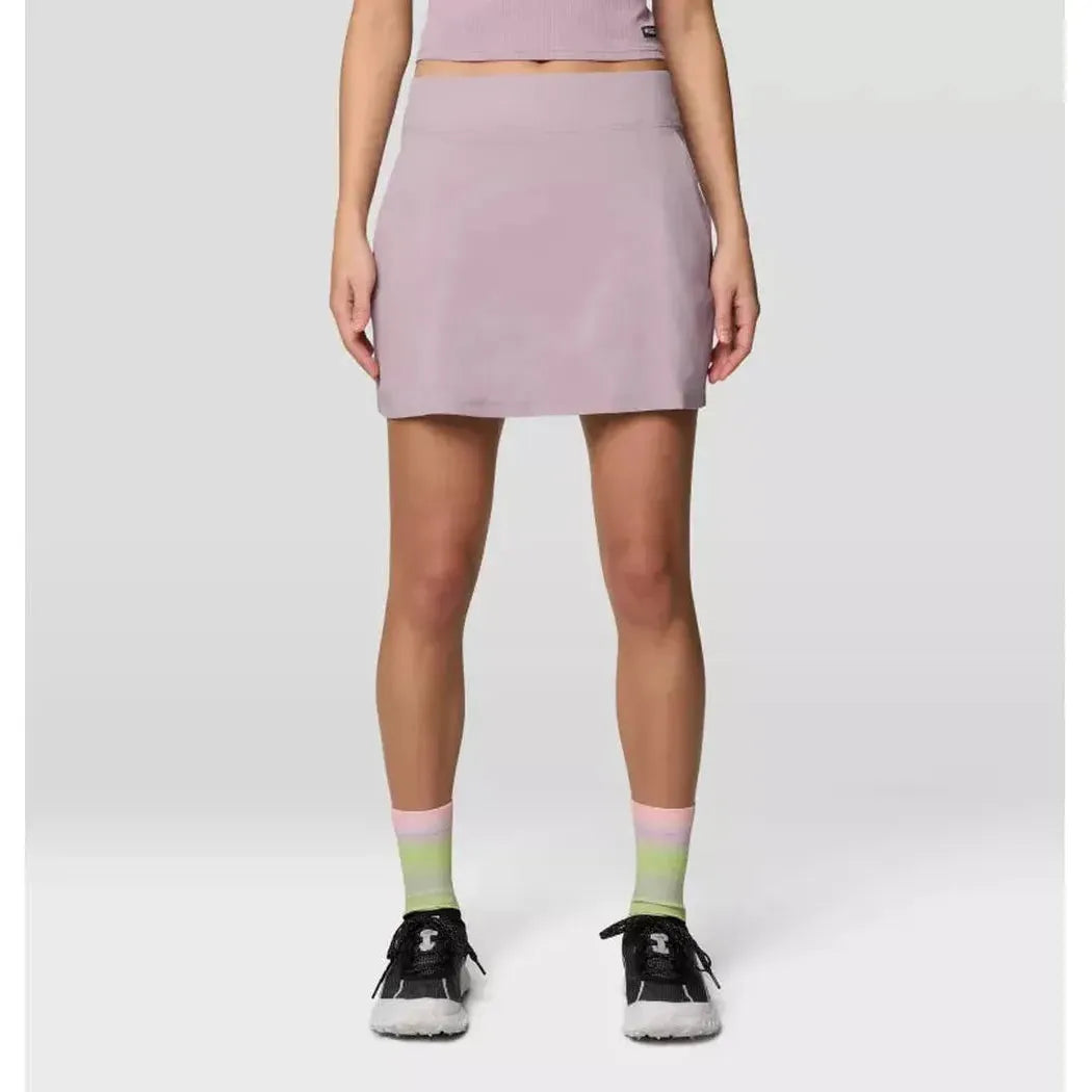 Mountain Hardwear Women's Dynama Skort-Women's - Clothing - Skirts/Skorts-Mountain Hardwear-Daze-XS-Appalachian Outfitters