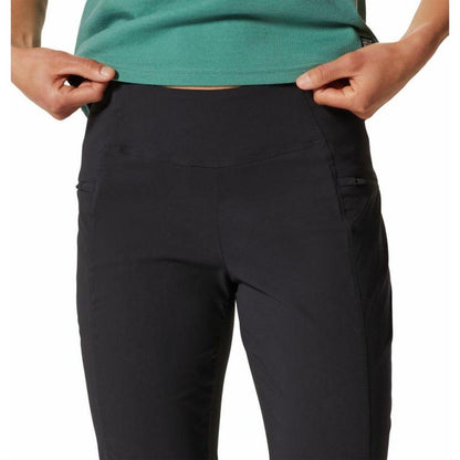 Mountain Hardwear Women's Dynamam High Rise Ankle Pant-Women's - Clothing - Bottoms-Mountain Hardwear-Appalachian Outfitters