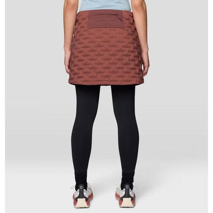 Mountain Hardwear Women's Stretch Down Skirt - Appalachian Outfitters