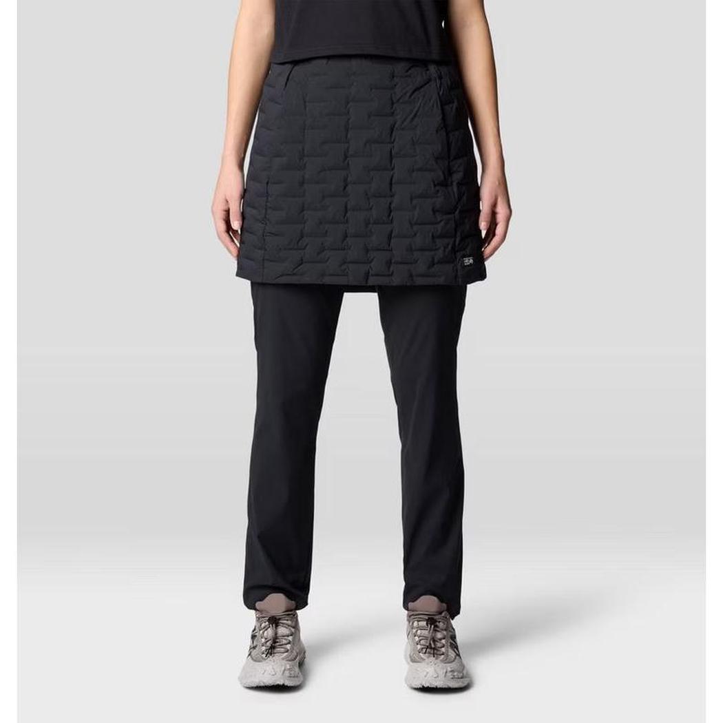 Mountain Hardwear Women's Stretch Down Skirt - Appalachian Outfitters