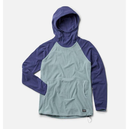 Mountain Hardwear Women's Summit Grid Tunic Hoody-Women's - Clothing - Tops-Mountain Hardwear-Appalachian Outfitters
