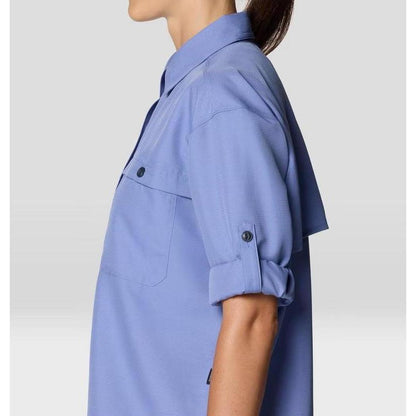 Mountain Hardwear Women's Sun Drift Cooling Long Sleeve Shirt-Women's - Clothing - Tops-Mountain Hardwear-Appalachian Outfitters