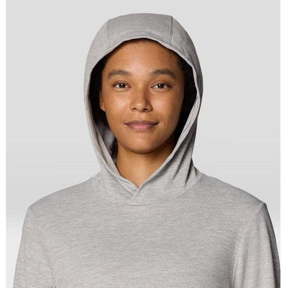 Mountain Hardwear Women's Sunblocker Long Sleeve Hoody-Women's - Clothing - Tops-Mountain Hardwear-Appalachian Outfitters